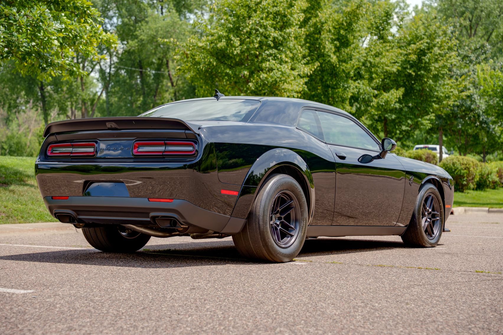 Used 2023 Dodge Challenger SRT Hellcat Redeye RWD image 8