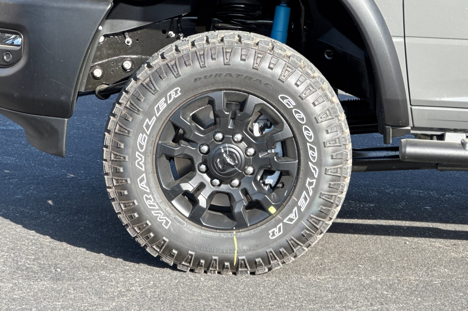 New 2026 RAM 2500 Tradesman image 24