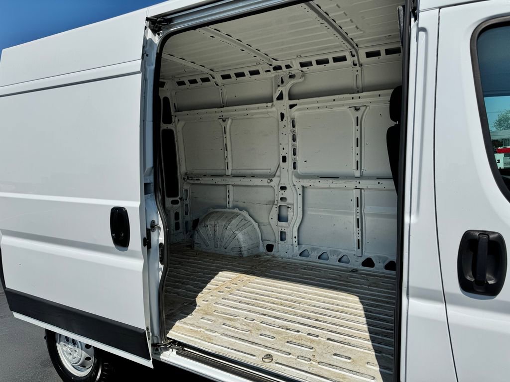 Used 2020 RAM ProMaster 1500 FWD image 14