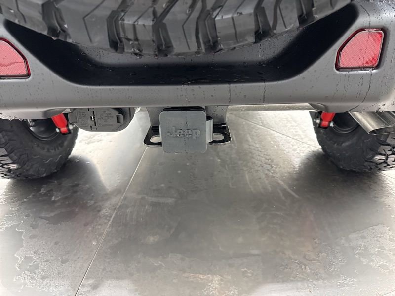 New 2026 Jeep Wrangler Unlimited Rubicon image 9