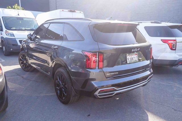 Certified 2023 Kia Sorento SX image 13