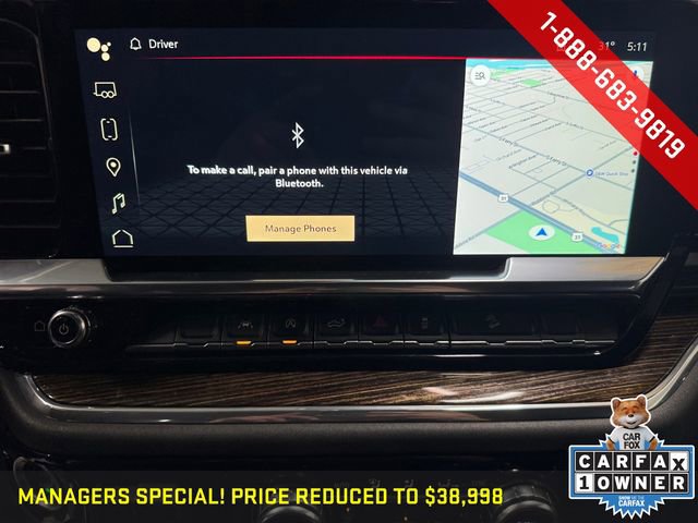 Certified 2024 GMC Sierra 1500 Elevation image 21