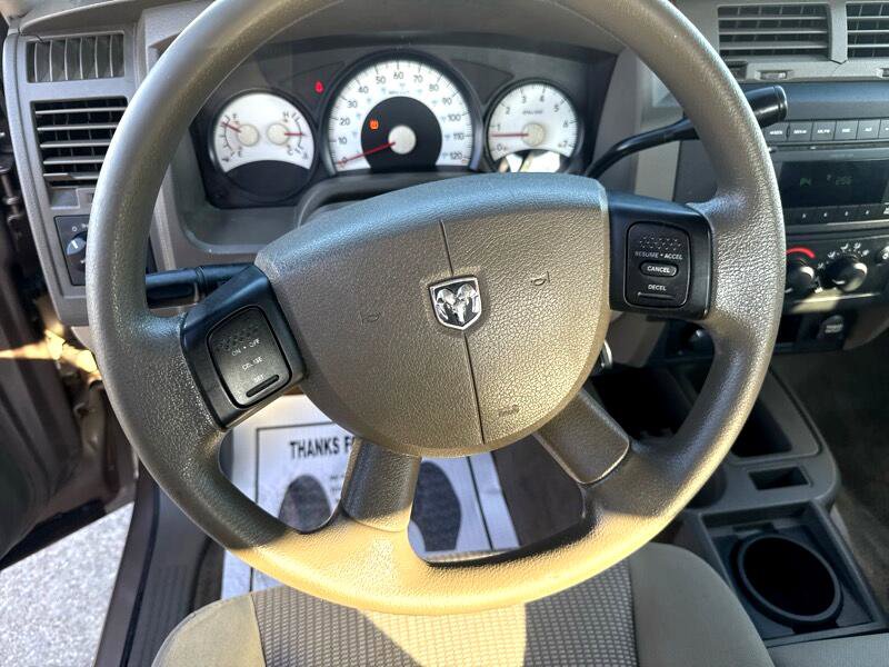 Used 2010 Dodge Dakota Big Horn w/ Extra Security Group image 13