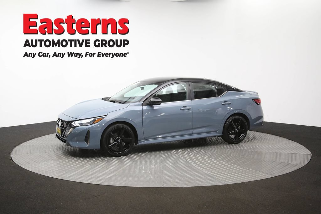 Used 2024 Nissan Sentra SR FWD image 57