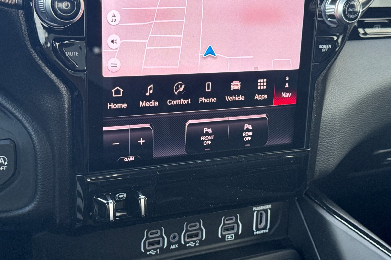 New 2026 RAM 1500 Rebel w/ G/T Package image 19