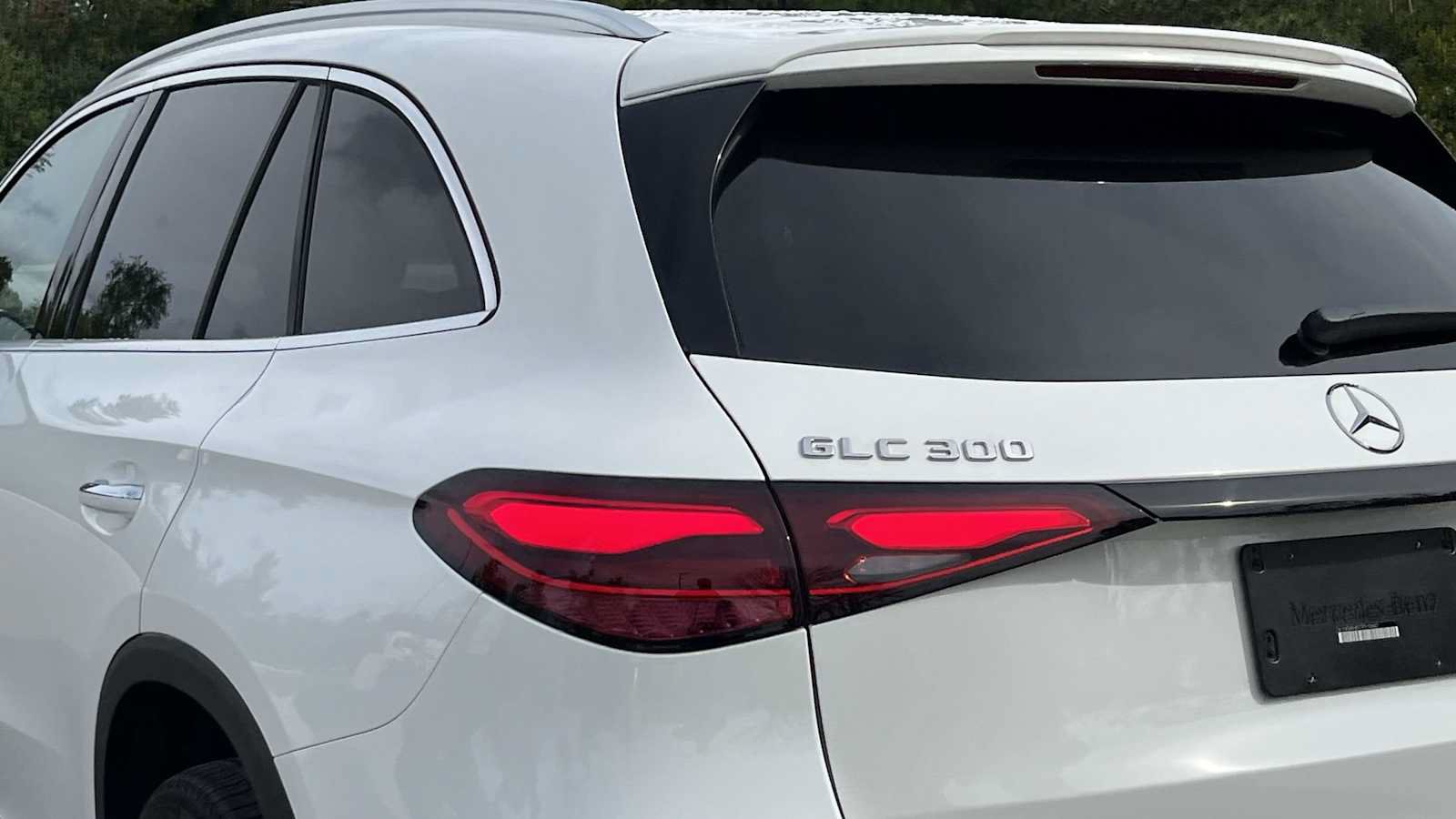 Used 2026 Mercedes-Benz GLC 300 4MATIC image 18