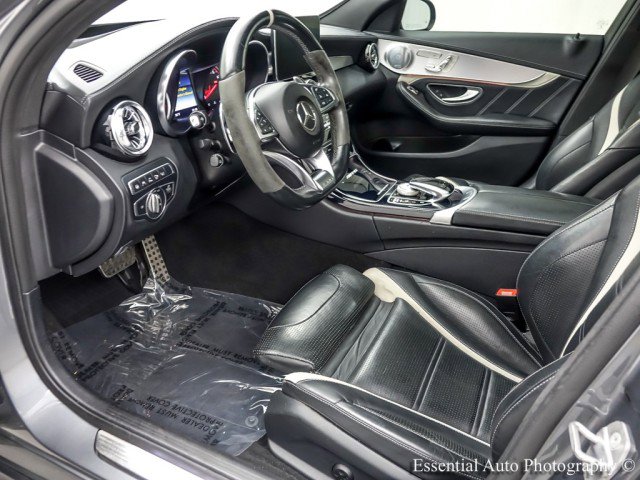 Used 2018 Mercedes-Benz C 63 AMG S image 13