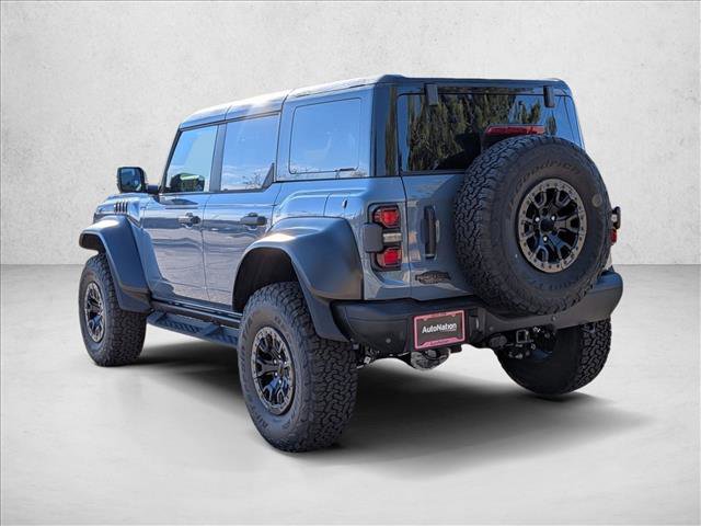 New 2025 Ford Bronco Raptor image 8