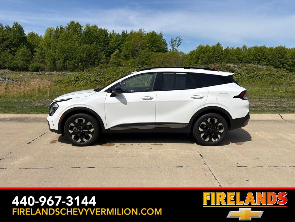 Used 2023 Kia Sportage X-Line AWD/4WD image 6
