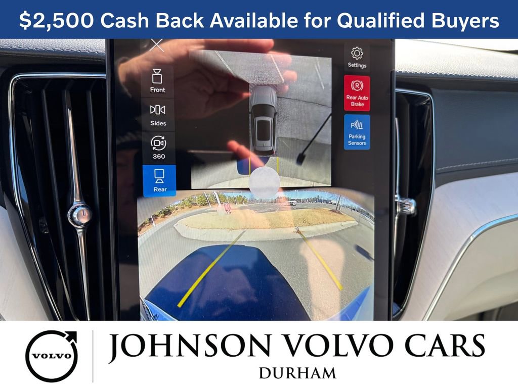 New 2026 Volvo XC60 B5 Ultra w/ Protection Package Premier image 15