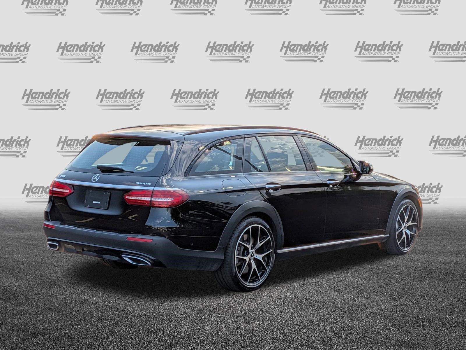 Used 2023 Mercedes-Benz E 450 4MATIC All-Terrain Wagon image 10