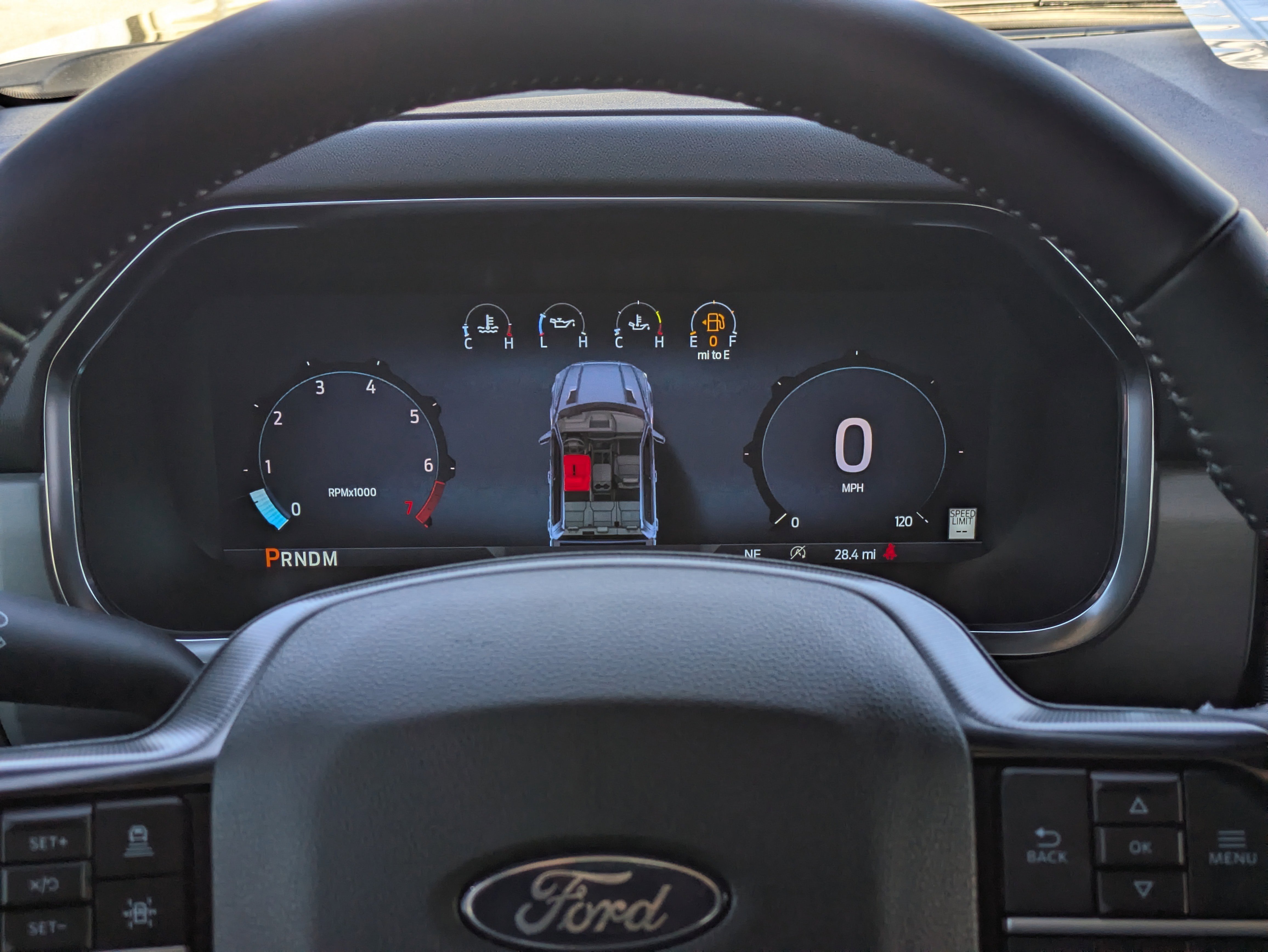 New 2025 Ford F150 Platinum image 30