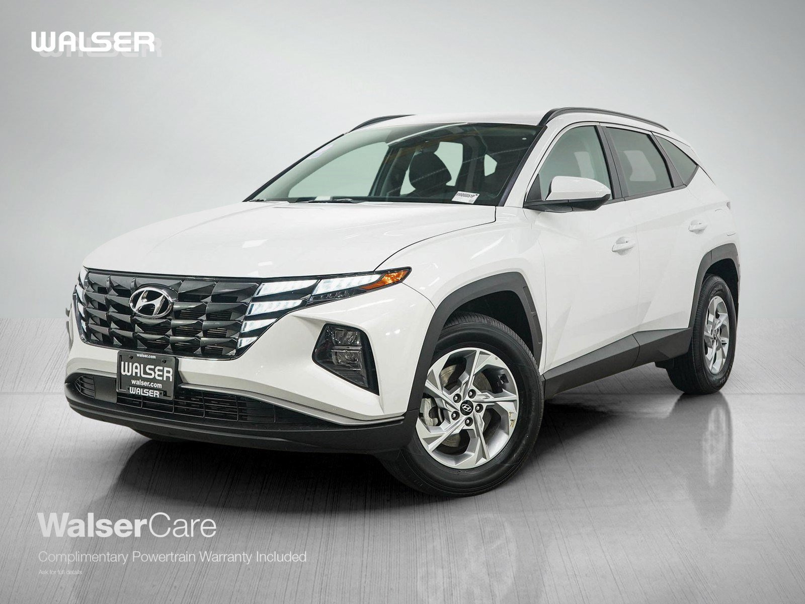 Certified 2024 Hyundai Tucson SEL