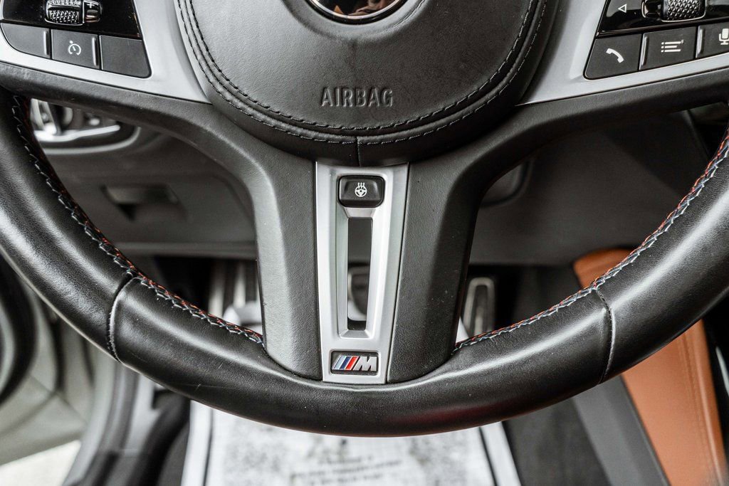 Used 2021 BMW X4 M w/ Competition Package image 31