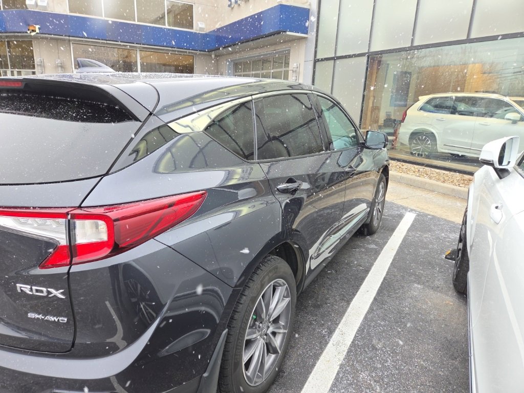 Used 2021 Acura RDX w/ Technology Package image 9
