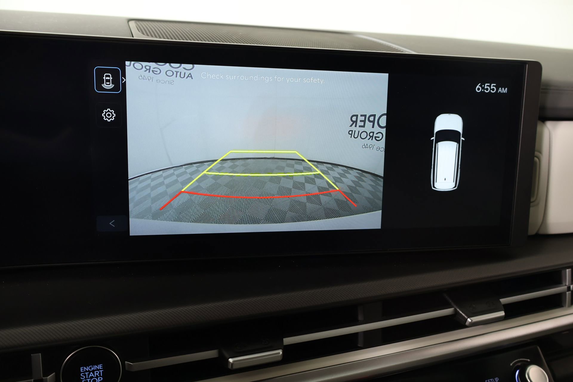 Certified 2026 Hyundai Santa Fe SEL image 6