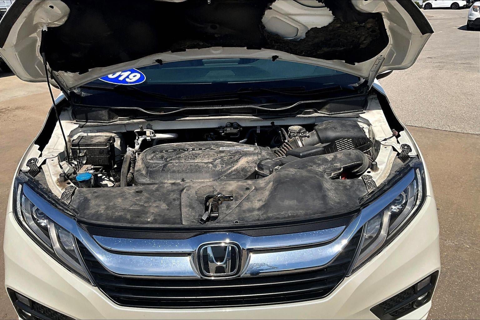 Used 2019 Honda Odyssey EX-L image 32