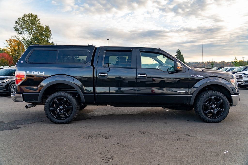 Used 2014 Ford F150 XLT w/ Equipment Group 302A Luxury image 13