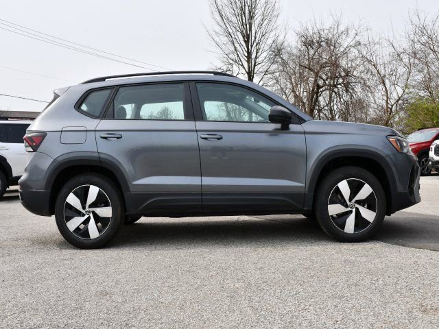 New 2026 Volkswagen Taos S AWD/4WD image 8