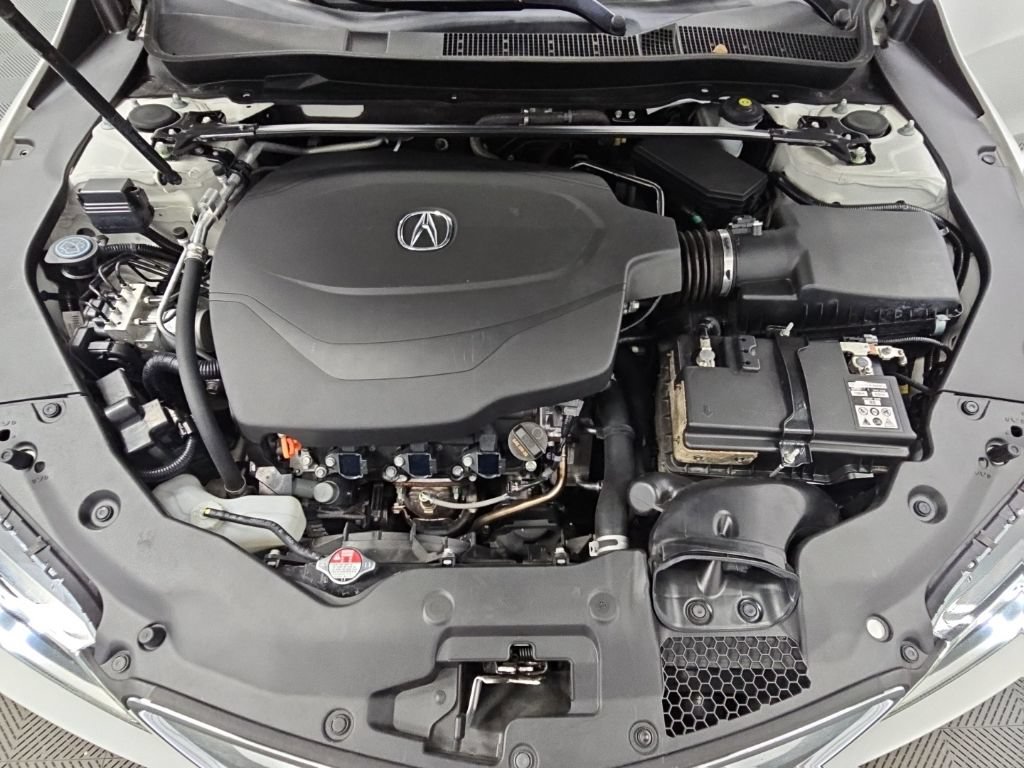Used 2016 Acura TLX V6 w/ Advance Package FWD image 40