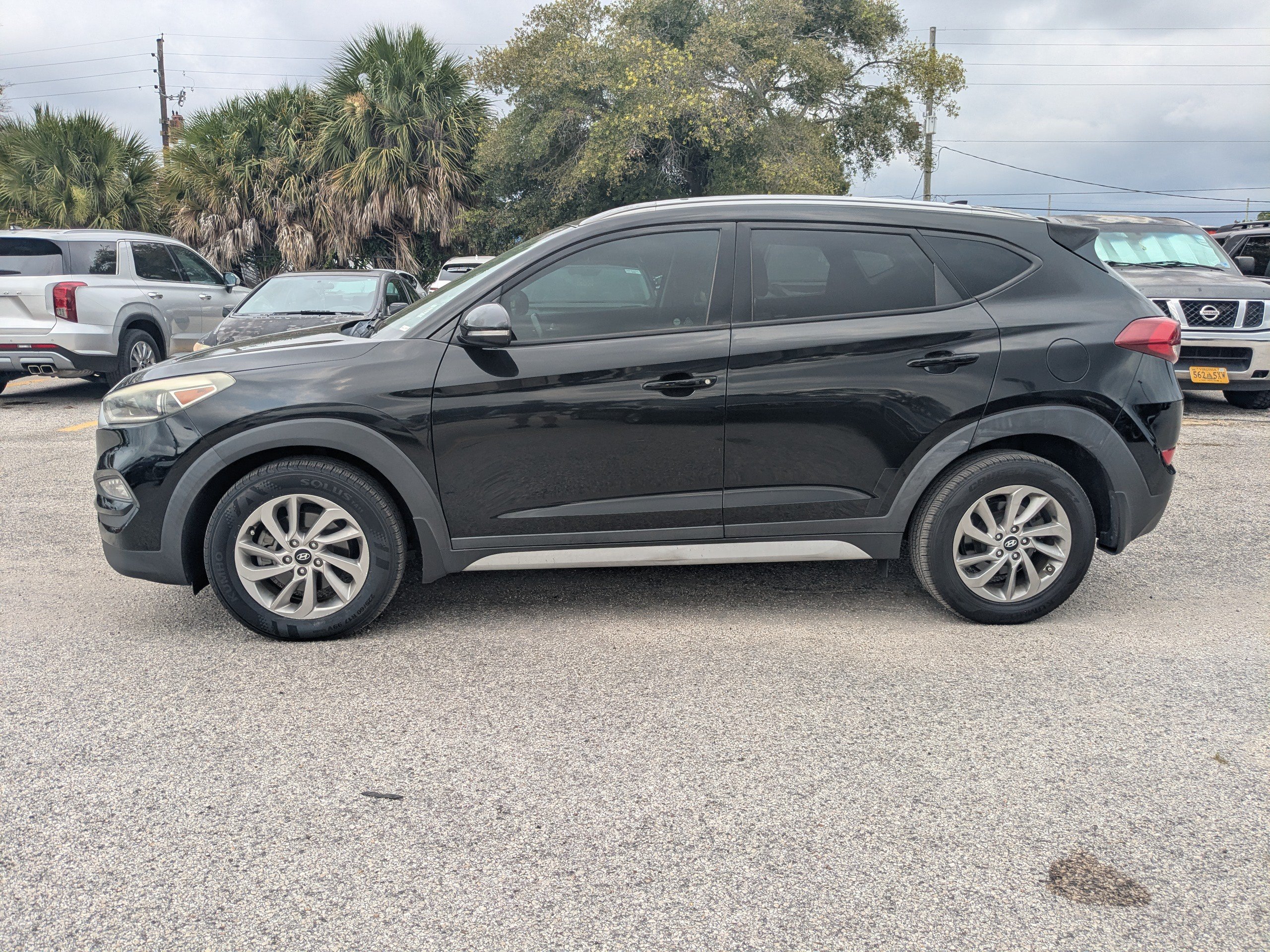 Used 2018 Hyundai Tucson SEL Plus FWD image 6