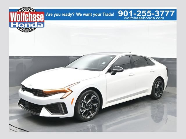 Used 2025 Kia K5 GT-Line w/ GT-Line Premium Package