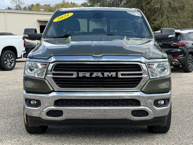 Used 2021 RAM 1500 Big Horn image 2