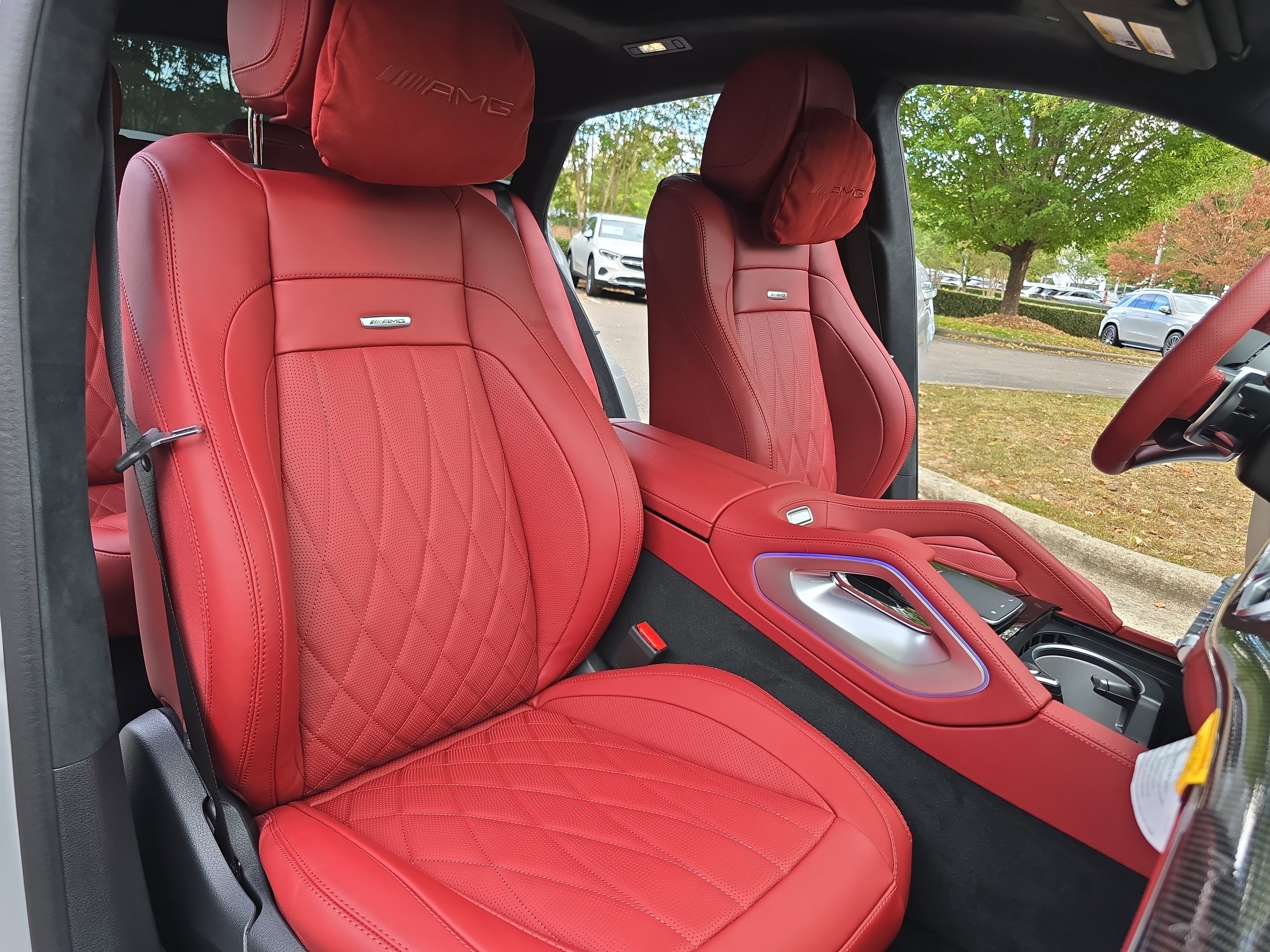 New 2026 Mercedes-Benz GLE 63 AMG S image 10
