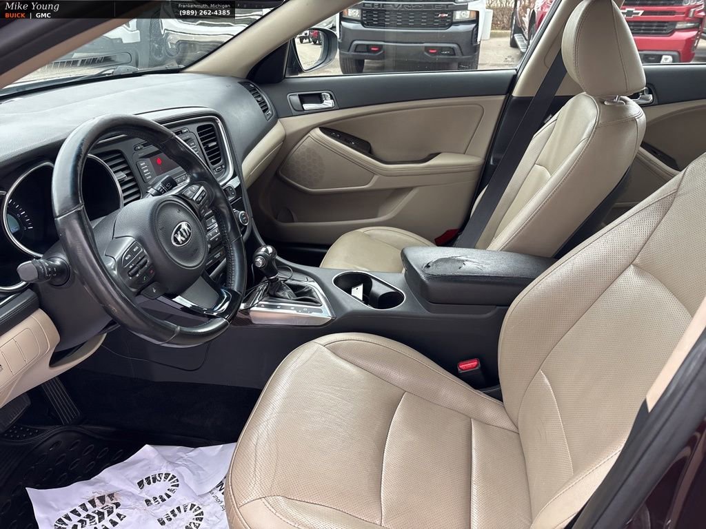 Used 2014 Kia Optima EX FWD image 6