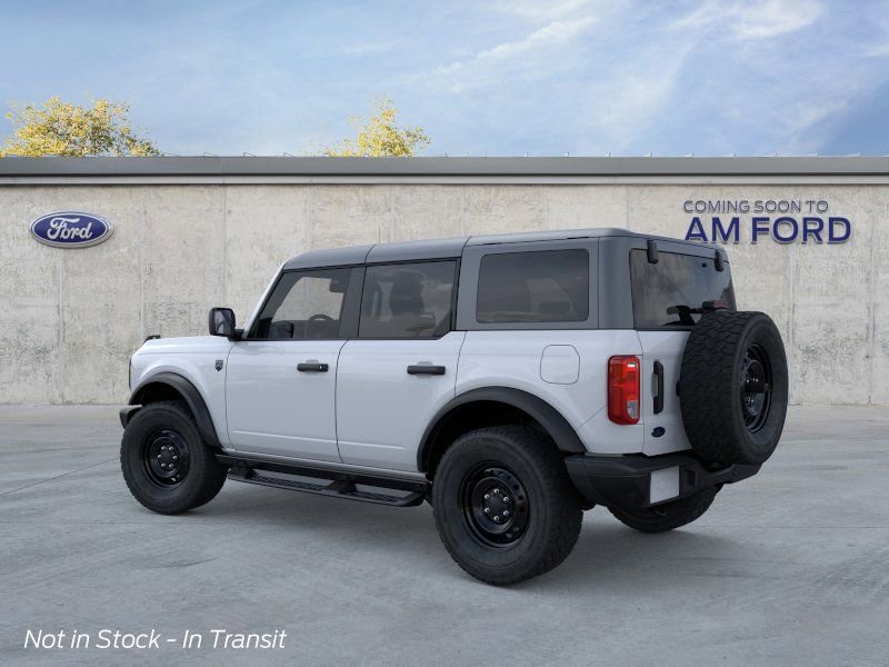 New 2026 Ford Bronco Big Bend image 4