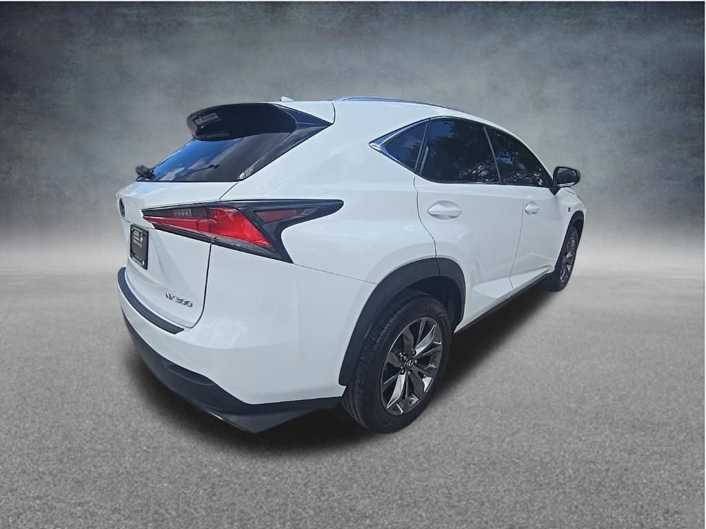 Used 2020 Lexus NX 300 F Sport w/ Accessory Package 2 image 5