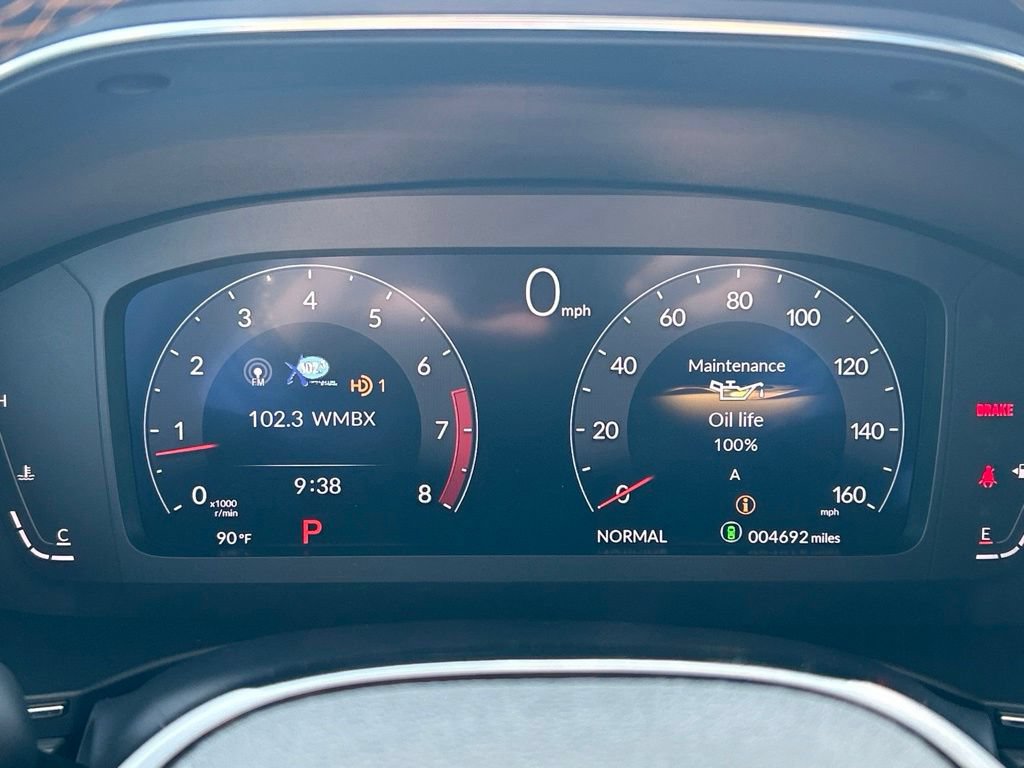 Used 2026 Acura Integra A-Spec w/ Technology Package FWD image 24