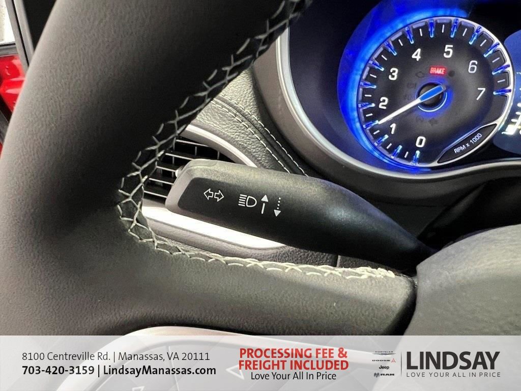 New 2026 Chrysler Pacifica Select image 38