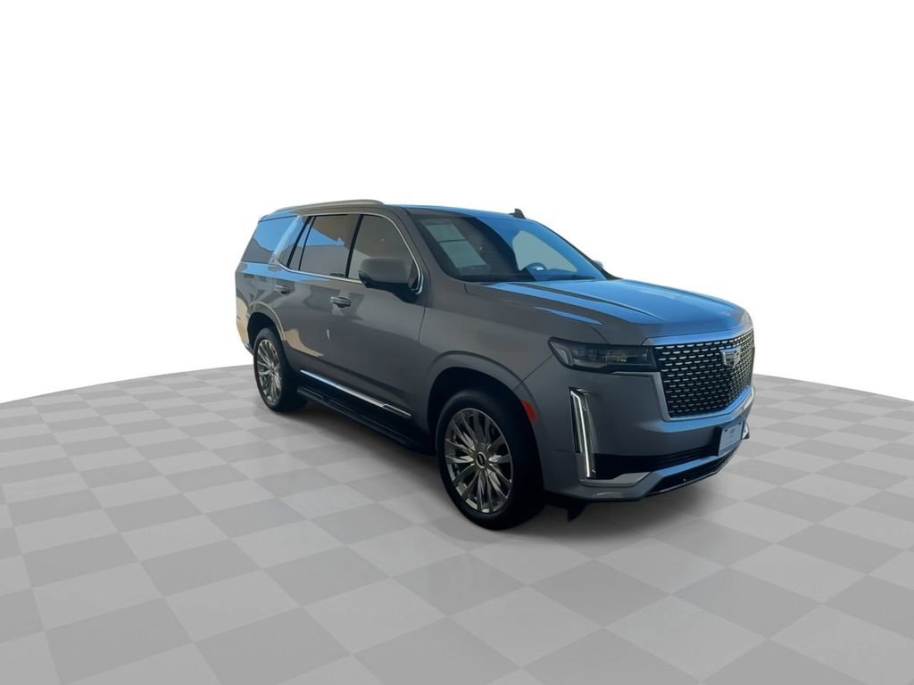 Certified 2023 Cadillac Escalade Premium Luxury w/ Performance Package image 2