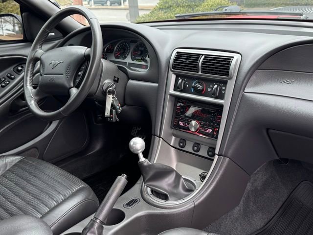 Used 2003 Ford Mustang Mach 1 RWD image 22