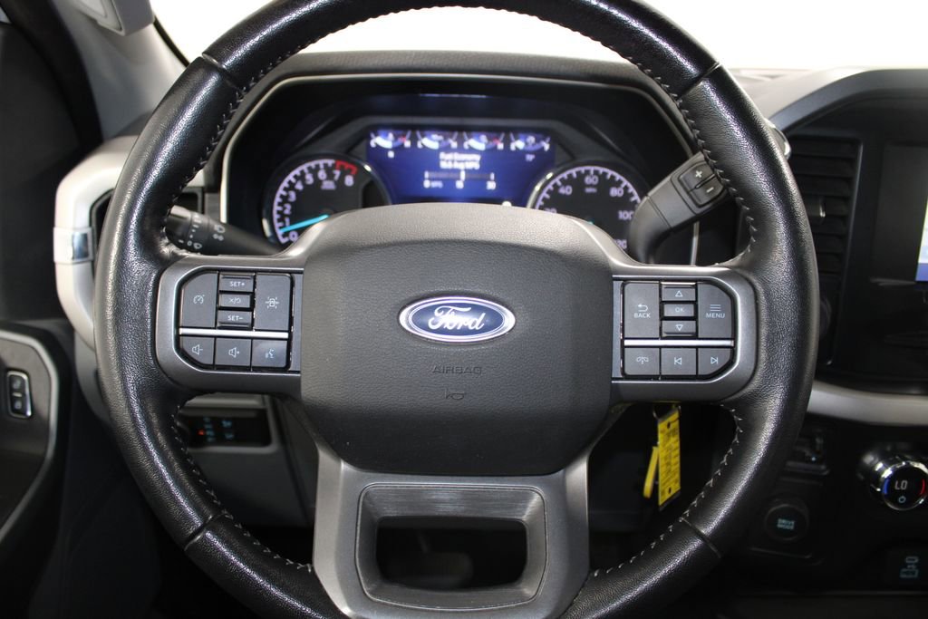 Used 2021 Ford F150 XLT w/ Equipment Group 301A Mid image 34