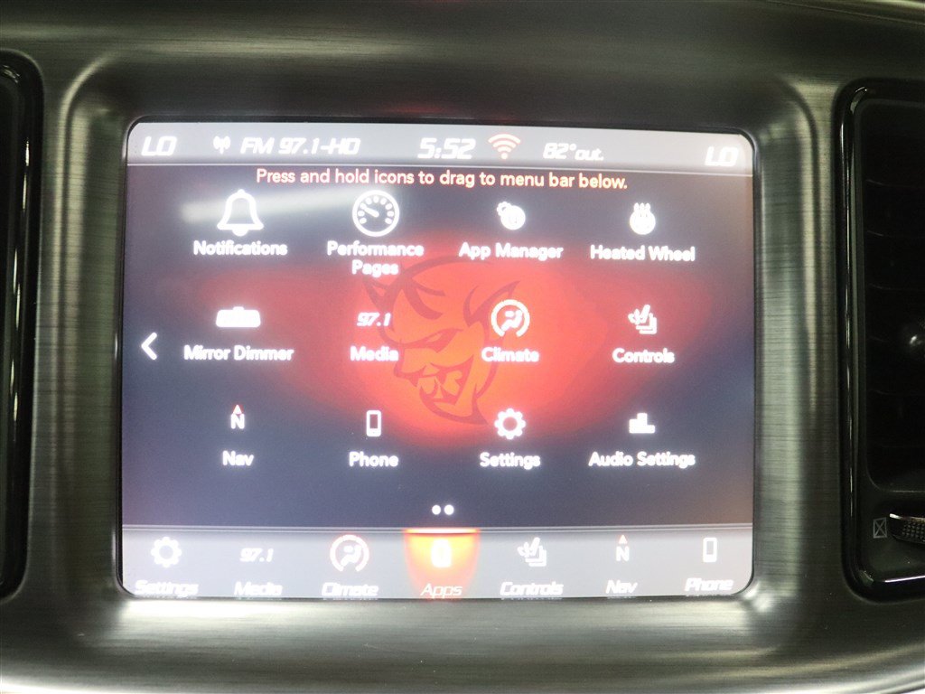 Used 2018 Dodge Challenger R/T Scat Pack RWD image 37