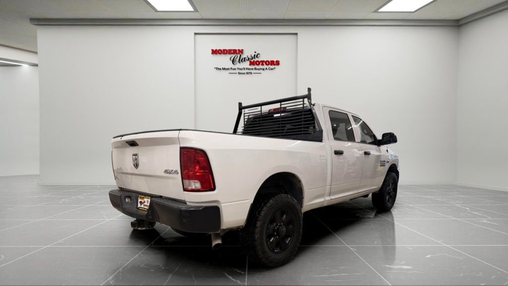 Used 2017 RAM 2500 Tradesman AWD/4WD image 7