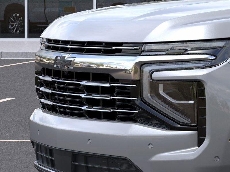 New 2026 Chevrolet Suburban LT image 14