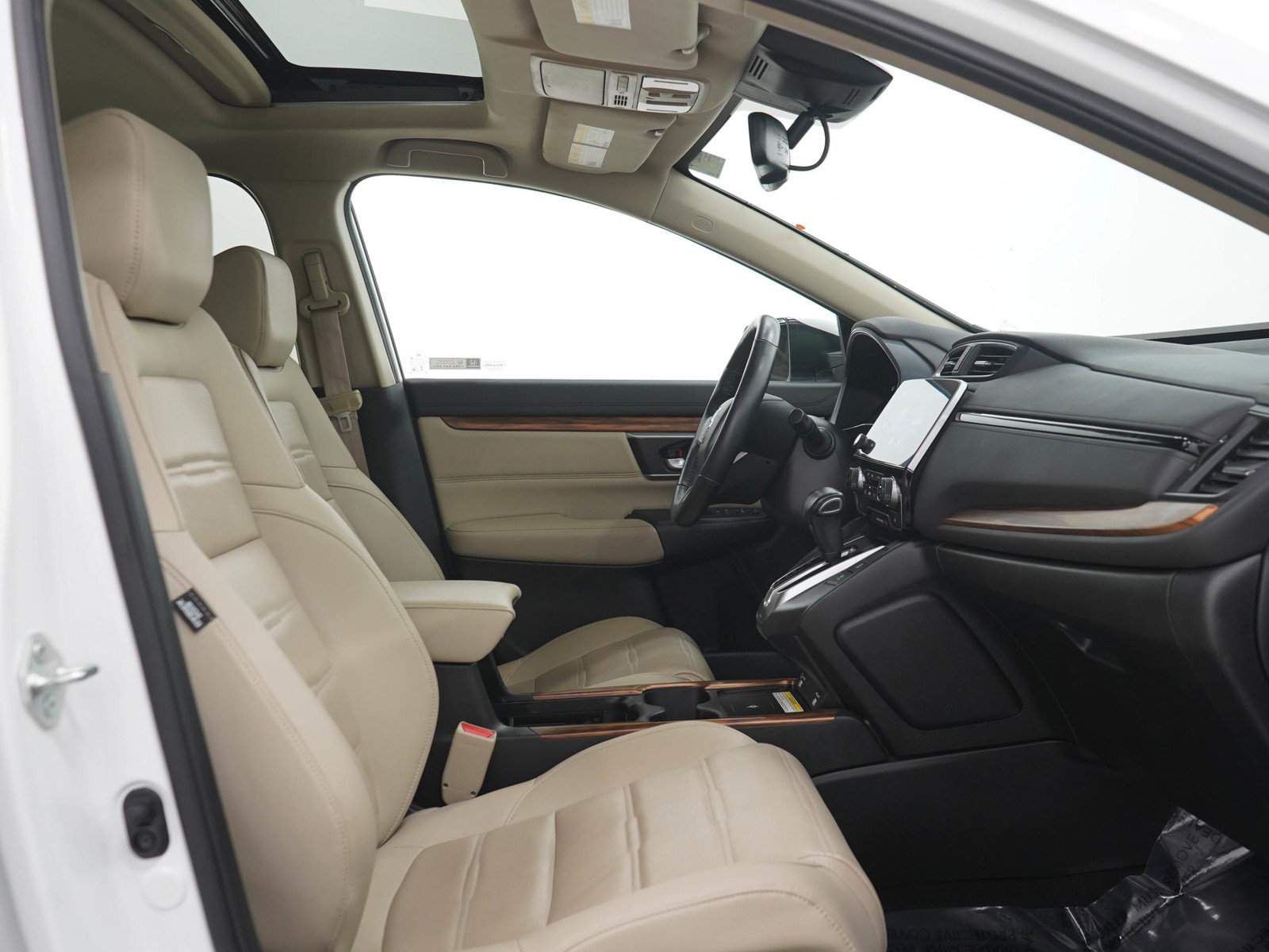 Used 2021 Honda CR-V Touring image 13