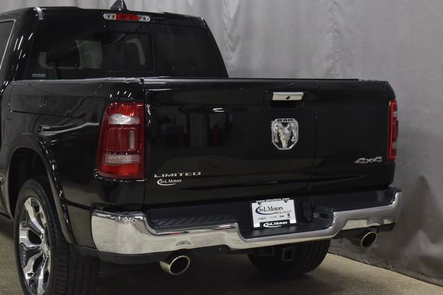 Certified 2020 RAM 1500 Limited image 9