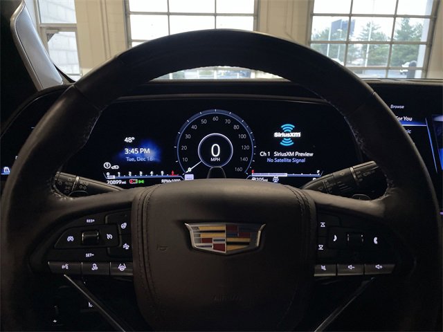 Certified 2024 Cadillac Escalade Sport Platinum w/ LPO, ONYX Package image 17