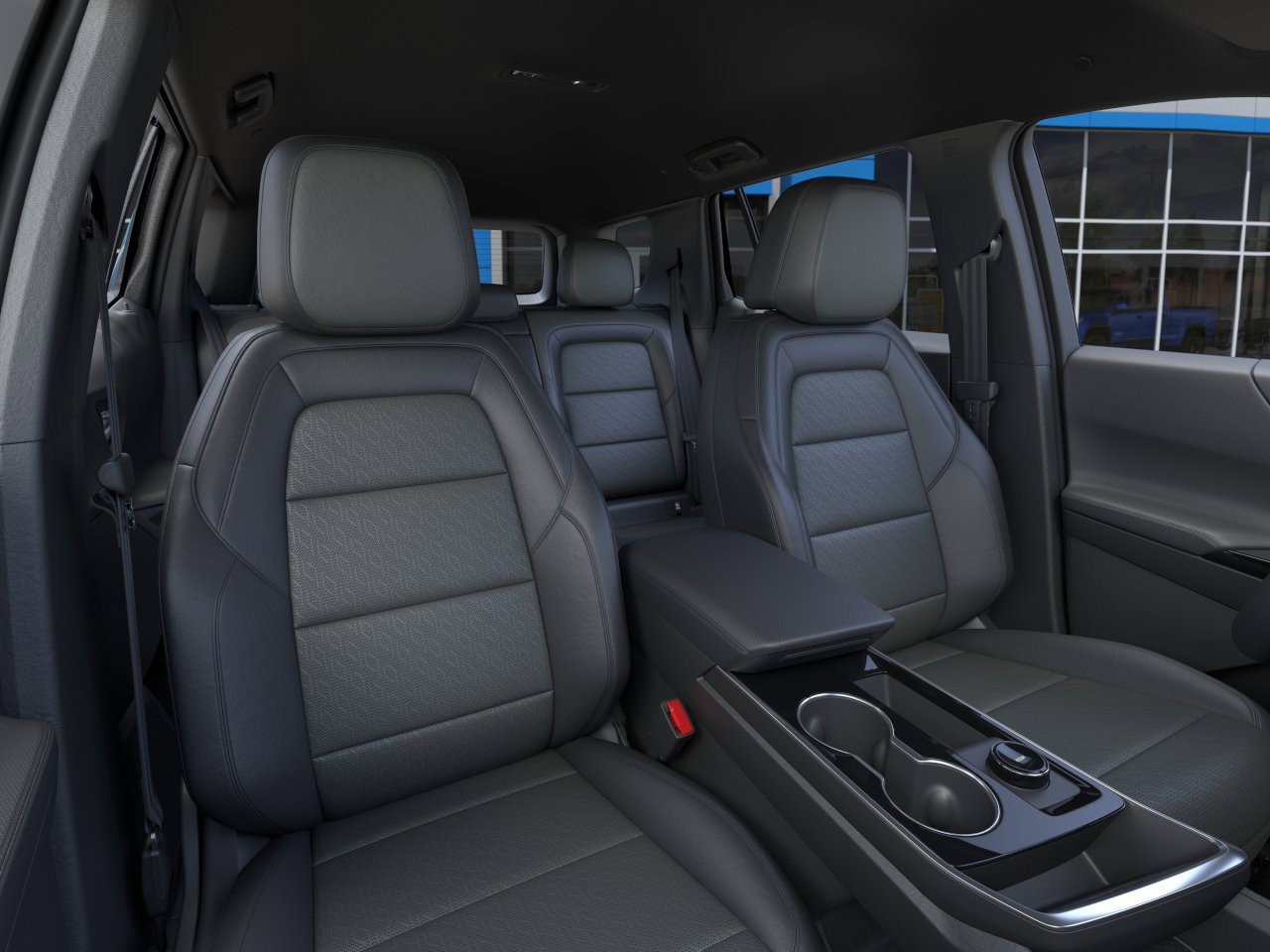 New 2026 Chevrolet Equinox LT w/ Convenience Package II AWD/4WD image 17