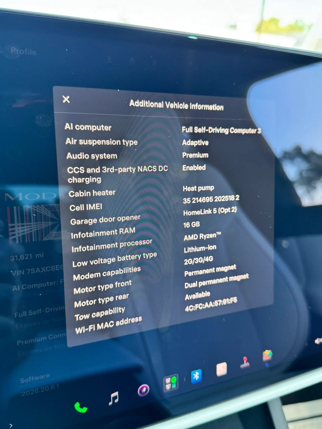 Used 2022 Tesla Model X Plaid AWD/4WD image 44