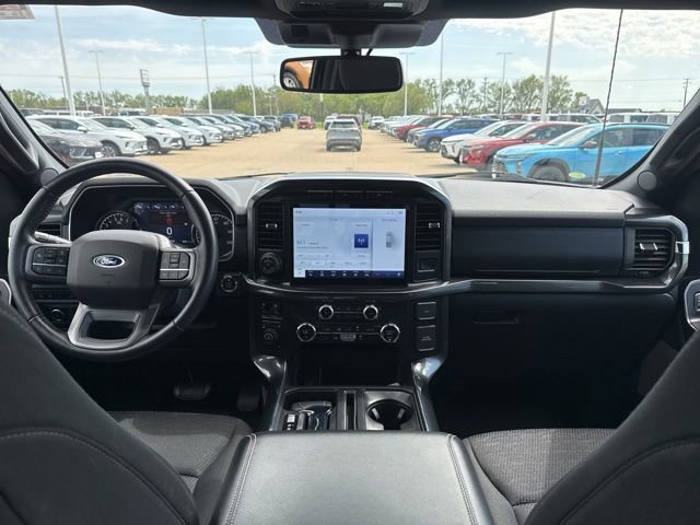 Used 2021 Ford F150 XLT w/ Equipment Group 302A High AWD/4WD image 48