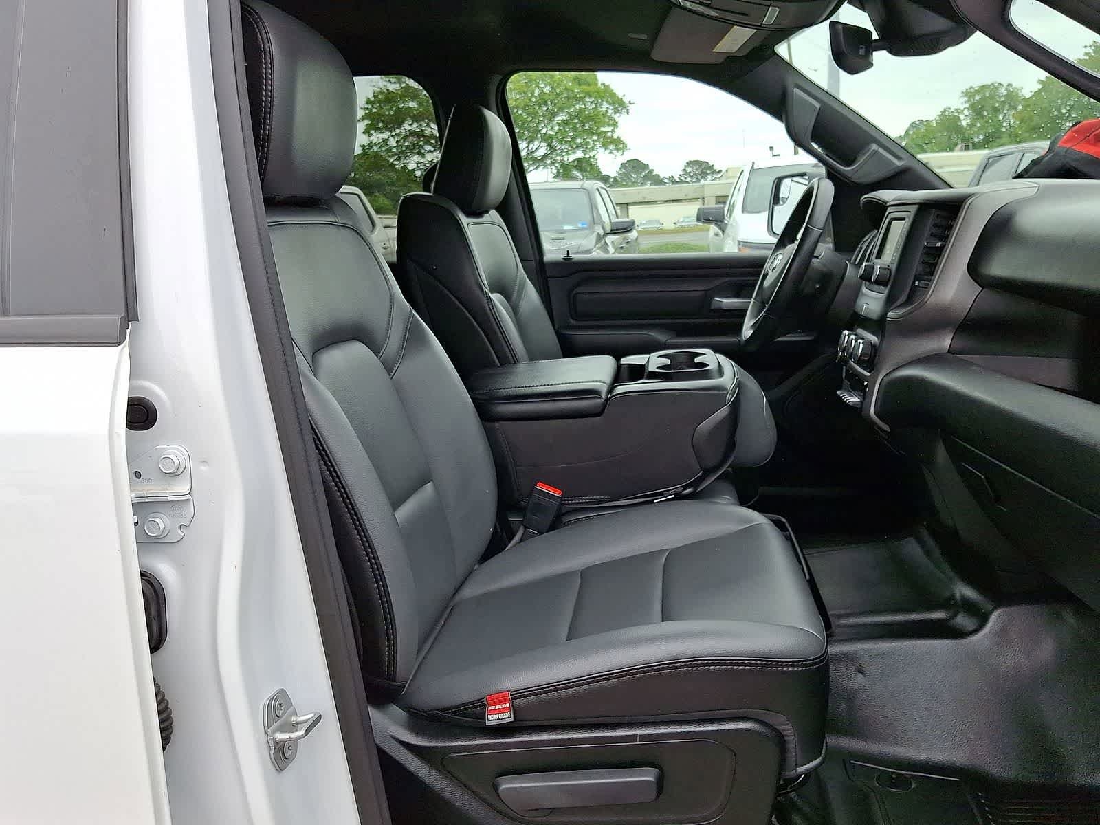 Used 2021 RAM 1500 Tradesman RWD image 32