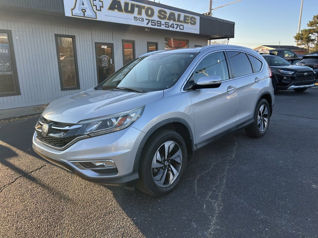 Used 2016 Honda CR-V Touring image 2