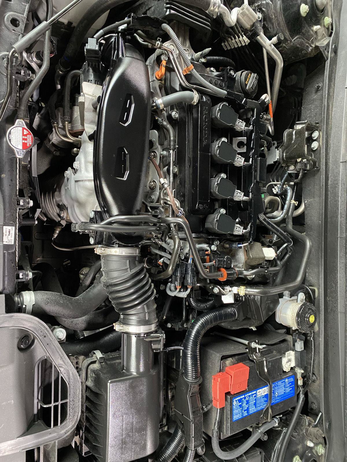 Certified 2023 Honda Accord EX image 9