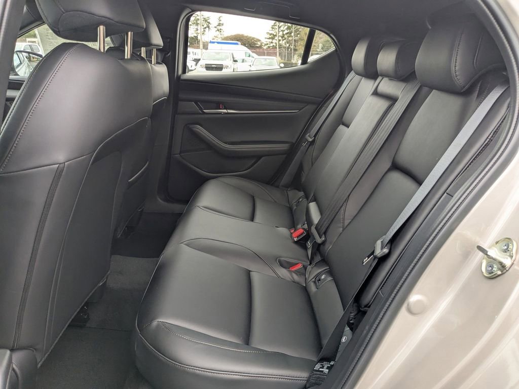 New 2026 MAZDA MAZDA3 s Sport image 14