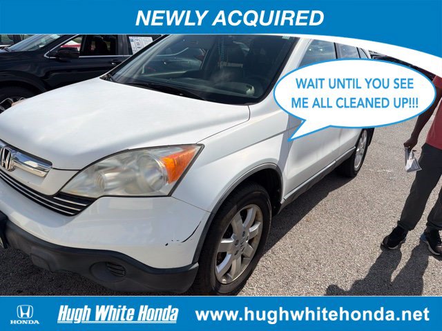 Used 2009 Honda CR-V EX-L